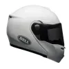 cafe 4 racer - BELL SRT Modulára  prilba lesklá biela - BELL BELL Celotvárové prilby 