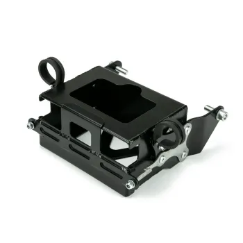 cafe 4 racer - Bateriový box BMW R45 R65 R65 R80 R100 V1 - Studiofibre Držák baterie 