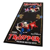 LTD Edition Iron Maiden Trooper Motorcycle Mat 190x80 cm