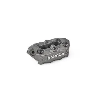 cafe 4 racer - BREMBO M4 přední pravý brzdový třmen titán Ø32mm - Brembo Maintenance 