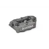 cafe 4 racer - BREMBO M4 přední pravý brzdový třmen titán Ø32mm - Brembo Maintenance 