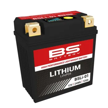 cafe 4 racer BS Battery worldwide shipping