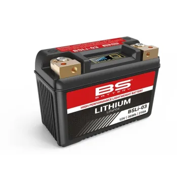 cafe 4 racer BS Battery worldwide shipping