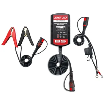 cafe 4 racer - Tecmate OptiMATE TEST TS120 battery tester - OPTIMATE Chargers  