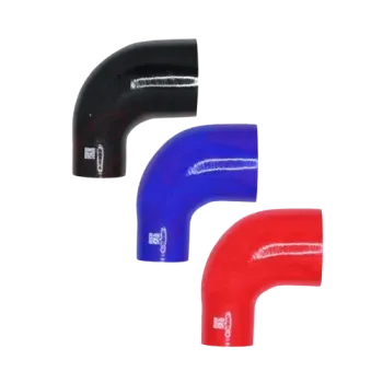 cafe 4 racer -  BMW K-Serie Air Intake Stainless rovny  - Cafe4Racer Adaptery na vzduch. filter 