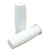 cafe 4 racer - Handle bar grips white AMAL CR2 - Cafe4Racer Grips 