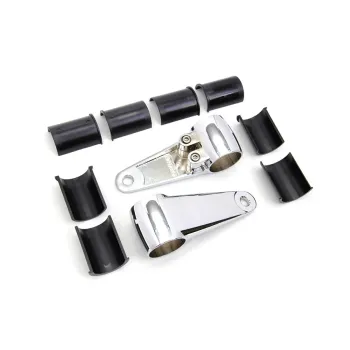 cafe 4 racer - BMW řady R MONO-tlmič DOUBLE REAR SUB FRAME GS model - Studiofibre Mono shock 