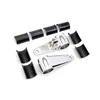 cafe 4 racer - Universal headlight brackets 35/39/41mm chrome - Cafe4Racer Headlights  brackets & holders   