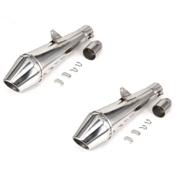 cafe 4 racer - Redukce pro výfuk 50MM 33MM - Cafe4Racer Příslušenství 