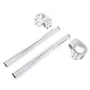 cafe 4 racer - Universal adjustable clip ons 28-31mm - Cafe4Racer Cafe Racer clip-ons 
