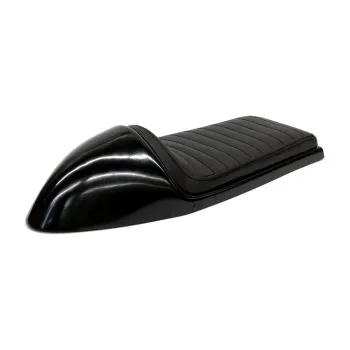 cafe 4 racer - Cafe Racer seat CR12 - Cafe4Racer Partially Upholstered 