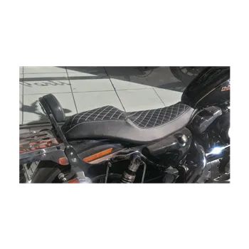 cafe 4 racer - Sedlo Sportster Café Racer - Cafe4Racer Modelová sedadla 