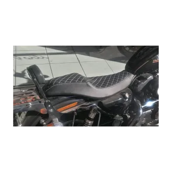 cafe 4 racer - Sportster Café Racer seat - Cafe4Racer Model Seats 