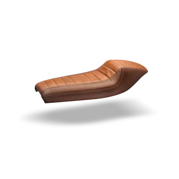 cafe 4 racer - Cafe racer Scrambler Typ8 - Cafe4Racer Fully Upholstered 