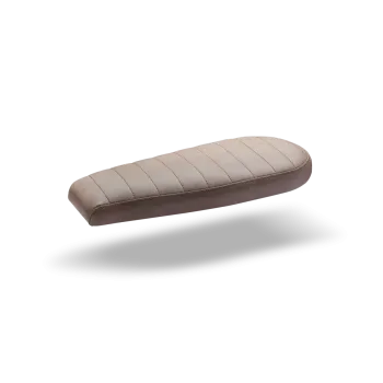 cafe 4 racer - Flat Racer  CR14 - Cafe4Racer Fully Upholstered 