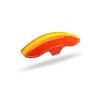 cafe 4 racer - Universal Front Fender ABS No2 - C-RACER Plastic 
