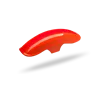 cafe 4 racer - Universal Front Fender ABS No3S - C-RACER Plastic 