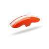 cafe 4 racer - Universal Front Fender ABS No4L - C-RACER Plastic 