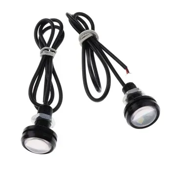cafe 4 racer - Motogadget m-Blaze Cone  (pravá) Leštená - Motogadget Smerovky do riadidiel 4054783160303