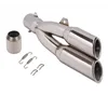 cafe 4 racer - Thunder Slash (left) - Cafe4Racer Mufflers 
