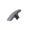 cafe 4 racer - BMW K100/75 Front fender scrambler - Cafe4Racer Front / Rear  Fenders 