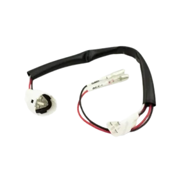 cafe 4 racer - Adaptační kabely pro indikátory obsahují 27 Ohm 3w Honda Kawasaki rezistory - HS MOTO Germany Kabelové adaptéry 4251352634139