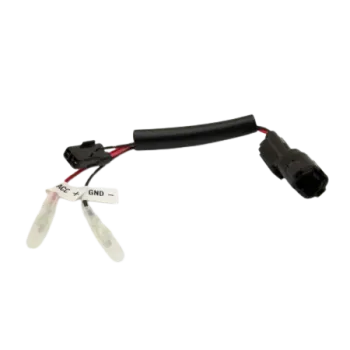 cafe 4 racer - Adapter cables for indicators include resistors DUCATI Monster 696/796/1100 / Streetfighter / Hyperstrada / Multistrada /1199 - HS MOTO Germany Adapter cable 4251352600073