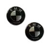 cafe 4 racer - BMW  TANK logo VINTAGE NR2 80mm 2ks - Cafe4Racer Emblémy Nálepky Logá 