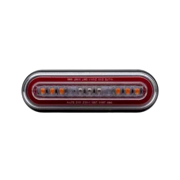 cafe 4 racer - HIGHSIDER PROTON TRI LED poziční světlo - Highsider 2v1 a 3v1 4054783392025