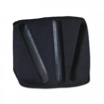 cafe 4 racer - Kidney belt S neoprene - HS MOTO Germany Kidney belt 4251352682963
