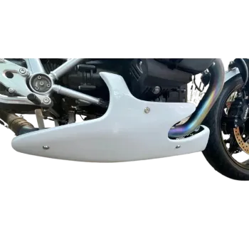 cafe 4 racer - Bellypan motorový klín Carbon pro BMW R9T - Cafe4Racer Kryt motora  