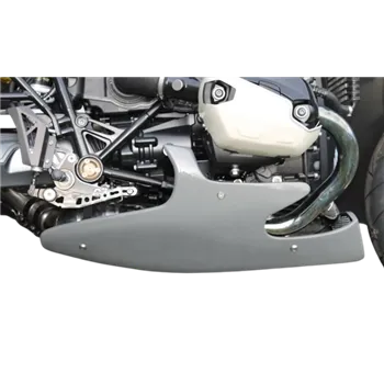 cafe 4 racer - TRW Lucas ocelové říditka "Touring High" chróm MCL112SC - TRW Standardní řídítka 3322937203338