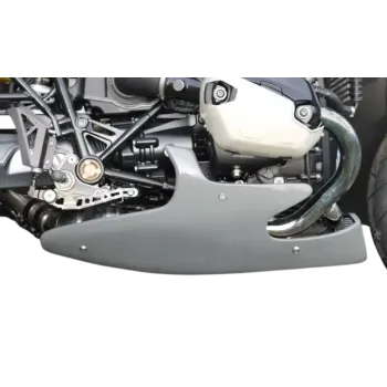 cafe 4 racer -  HIGHSIDER VICTORY-SLIM EVO SHORT handlebar end mirror  - Highsider Bar end mirrors 4054783708147