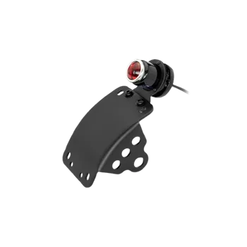 cafe 4 racer - Trip Machine, Headlight X. Black - Tripmachine Accessories 