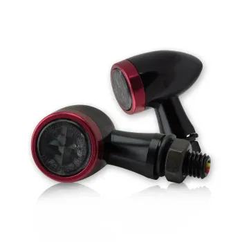 cafe 4 racer - BARRACUDA S-LED B-LUX - BARRACUDA Standard indicators 753610854869