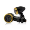 cafe 4 racer - SMD indicator RL set "Jack" gold ring - HS MOTO Germany Standard indicators 4251352631428