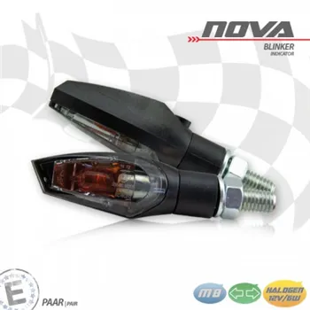cafe 4 racer - Blinker "NOVA" - HS MOTO Germany Standard indicators 4251352628015