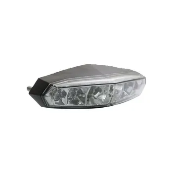 cafe 4 racer - SHIN YO LED Tail Light CRYSTAL red glass - Shin Yo LED Rear lights 4054783169368