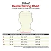cafe 4 racer - Biltwell Gringo / S / SV 22.06 helmet liner w/ cheek pads - size L - BILTWELL Helmet Accessories 