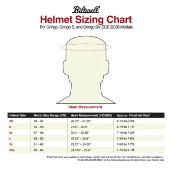 cafe 4 racer - Biltwell Gringo / S / SV 22.06 helmet liner w/ cheek pads - size XL - BILTWELL Helmet Accessories 