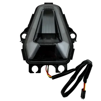 cafe 4 racer - LED-Rear light Honda  CB/CBR650R 24-25 - HS MOTO Germany Model Rear lights 4251352625533