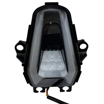 cafe 4 racer - LED-Rear light Honda  CB/CBR650R 24-25 - HS MOTO Germany Model Rear lights 4251352625533