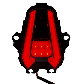 cafe 4 racer - LED-Rear light Honda  CB/CBR650R 24-25 - HS MOTO Germany Model Rear lights 4251352625533