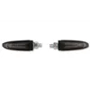 cafe 4 racer - HIGHSIDER pro Arc LED Taillight/Indicator 3in1 Black/Smoke E-Approved (Pair) - Highsider 3in1 254260