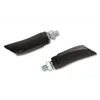 cafe 4 racer - HIGHSIDER pro Arc LED Taillight/Indicator 3in1 Black/Smoke E-Approved (Pair) - Highsider 3in1 254260