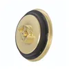cafe 4 racer - BMW K75/100/1100 Fuel Tank Cap Gold - Cafe4Racer Tank Caps 