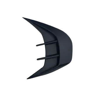 cafe 4 racer - Side tank  Shark covers  for tank K75 K100 K1100 - Cafe4Racer 3D printed parts 