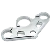 Top triple tree clamp upper / fork yoke for K75/K100 RS RT LT (82-90) speedometer hole 62mm
