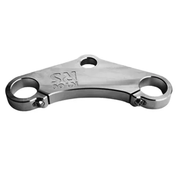cafe 4 racer - Horní okulár pro K1/100/1100 RS RT LT (89-99) LOGO K100RS - Cafe4Racer BMW K100 16V, K1, K1100 41,7mm 5908220455288