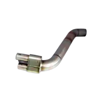 cafe 4 racer - BMW K100 collector SCRAMBLER B - Cafe4Racer K100 exhaust parts 